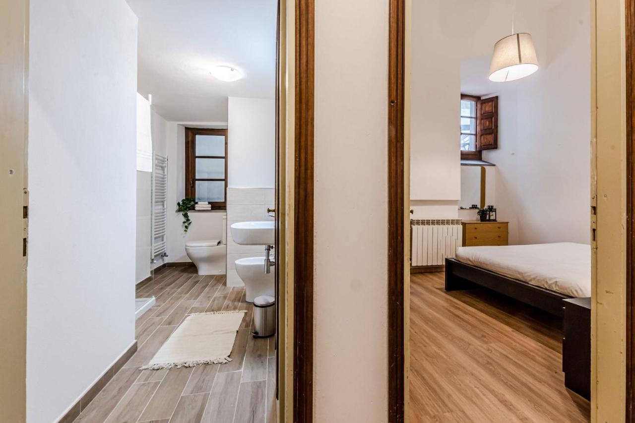 Appartamento Milton Con Terrazza Arezzo Ngoại thất bức ảnh