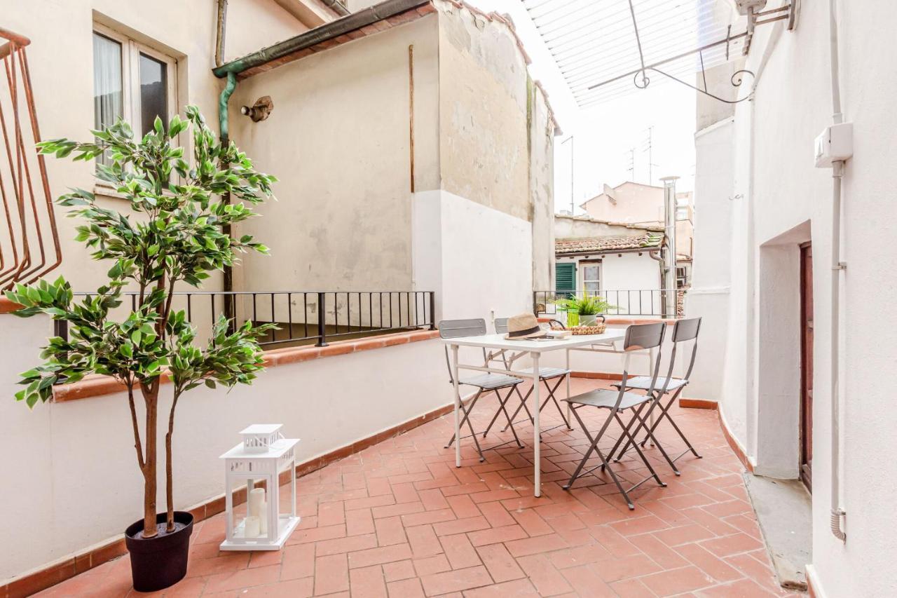 Appartamento Milton Con Terrazza Arezzo Ngoại thất bức ảnh