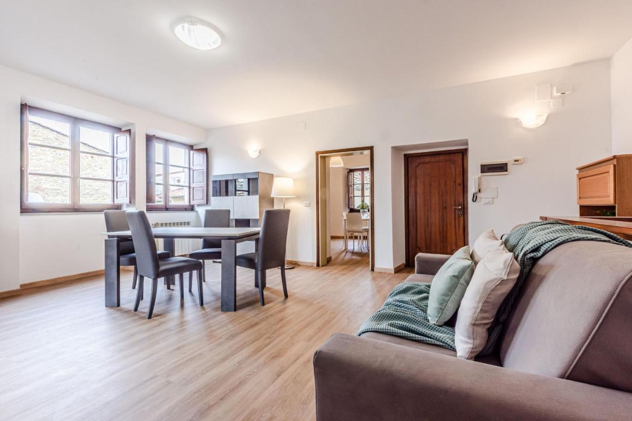 Appartamento Milton Con Terrazza Arezzo Ngoại thất bức ảnh