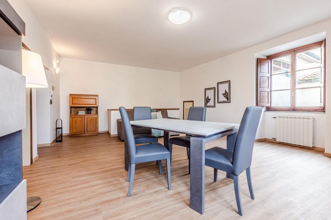 Appartamento Milton Con Terrazza Arezzo Ngoại thất bức ảnh