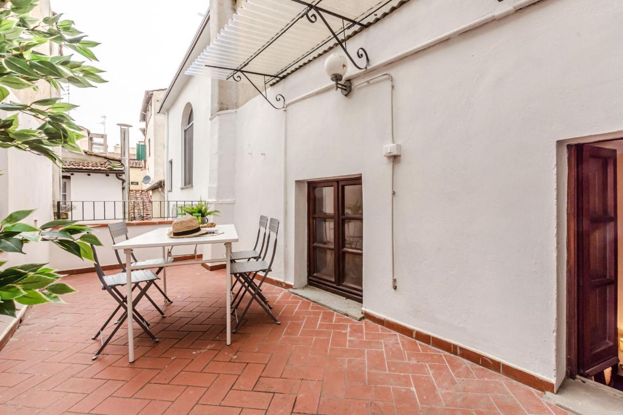 Appartamento Milton Con Terrazza Arezzo Ngoại thất bức ảnh