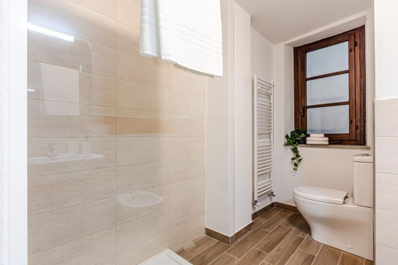 Appartamento Milton Con Terrazza Arezzo Ngoại thất bức ảnh