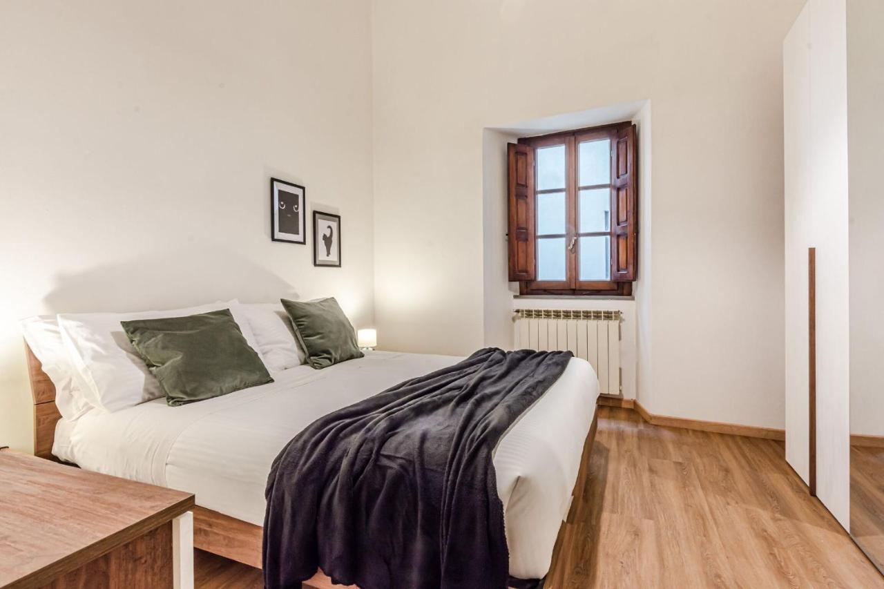 Appartamento Milton Con Terrazza Arezzo Ngoại thất bức ảnh