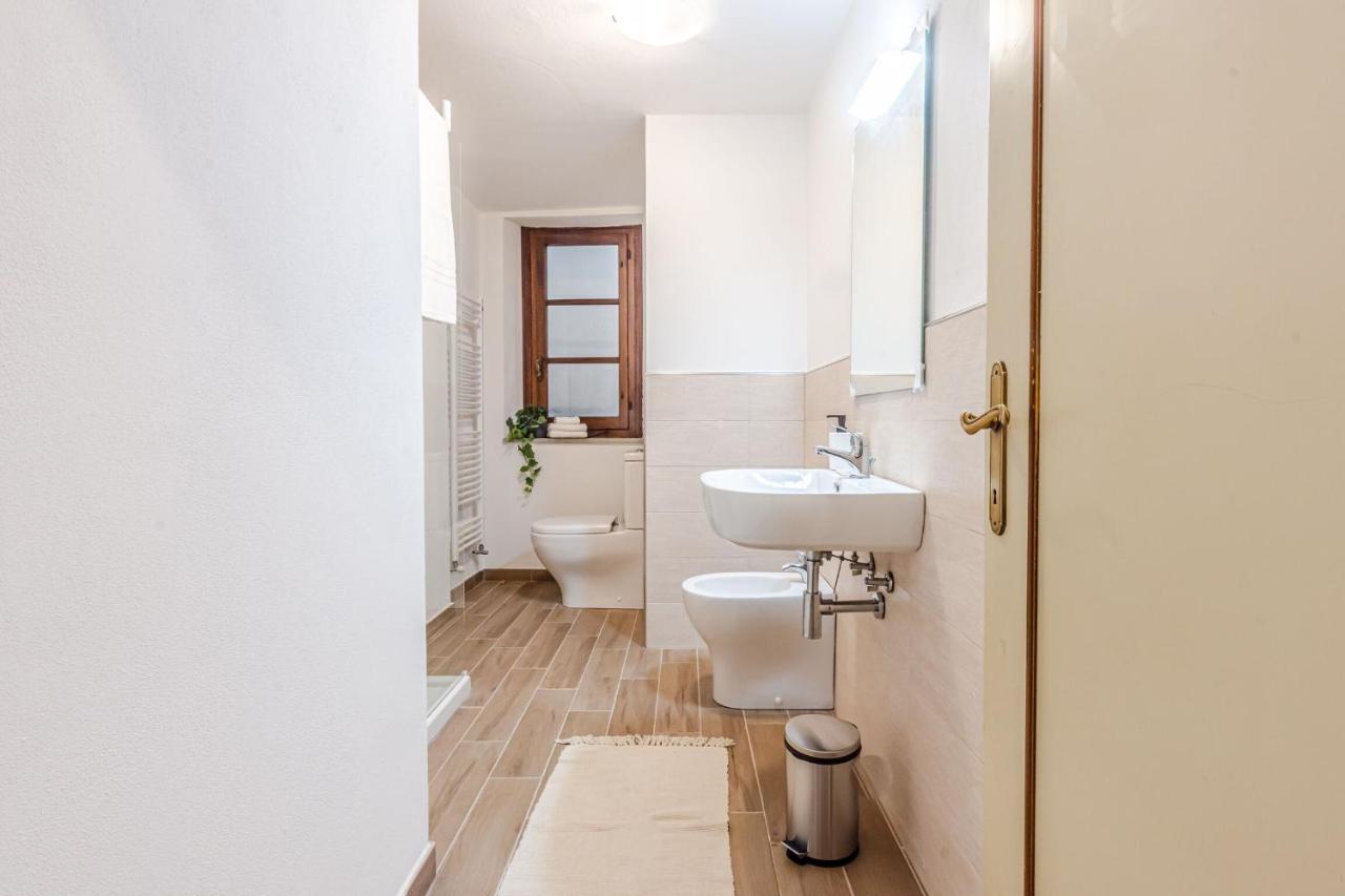 Appartamento Milton Con Terrazza Arezzo Ngoại thất bức ảnh