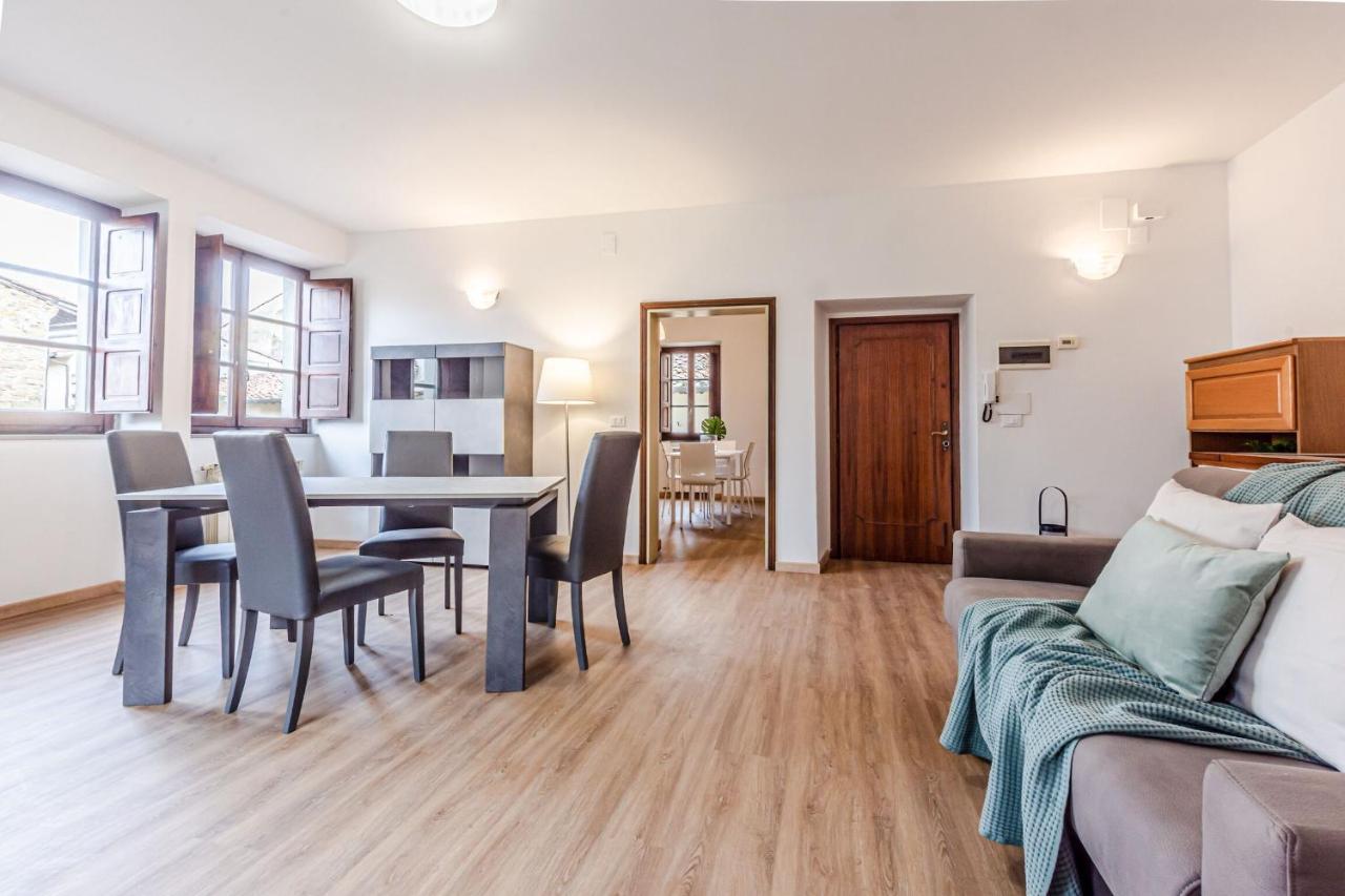 Appartamento Milton Con Terrazza Arezzo Ngoại thất bức ảnh