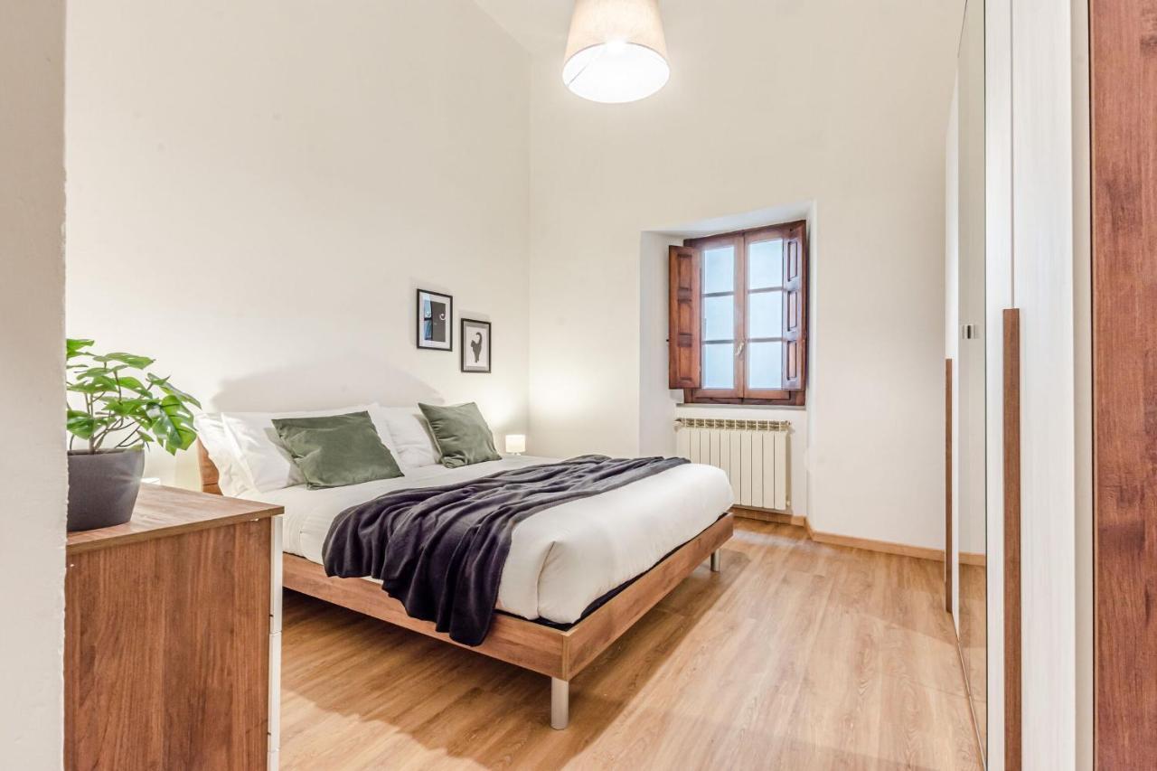 Appartamento Milton Con Terrazza Arezzo Ngoại thất bức ảnh