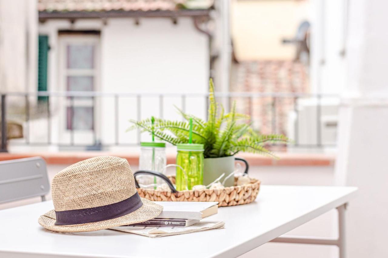 Appartamento Milton Con Terrazza Arezzo Ngoại thất bức ảnh