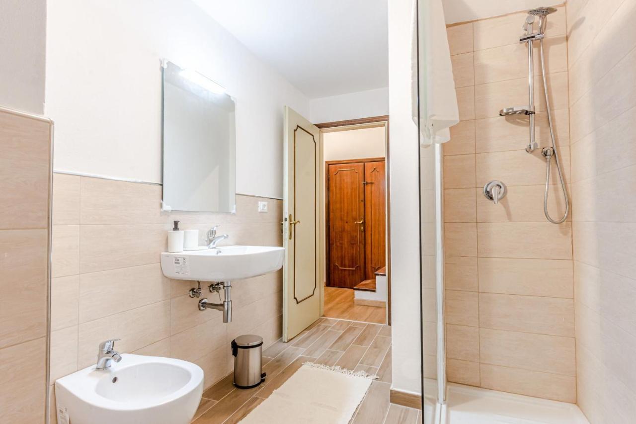 Appartamento Milton Con Terrazza Arezzo Ngoại thất bức ảnh