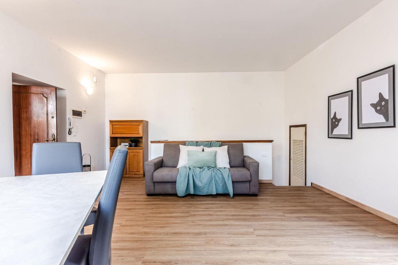 Appartamento Milton Con Terrazza Arezzo Ngoại thất bức ảnh