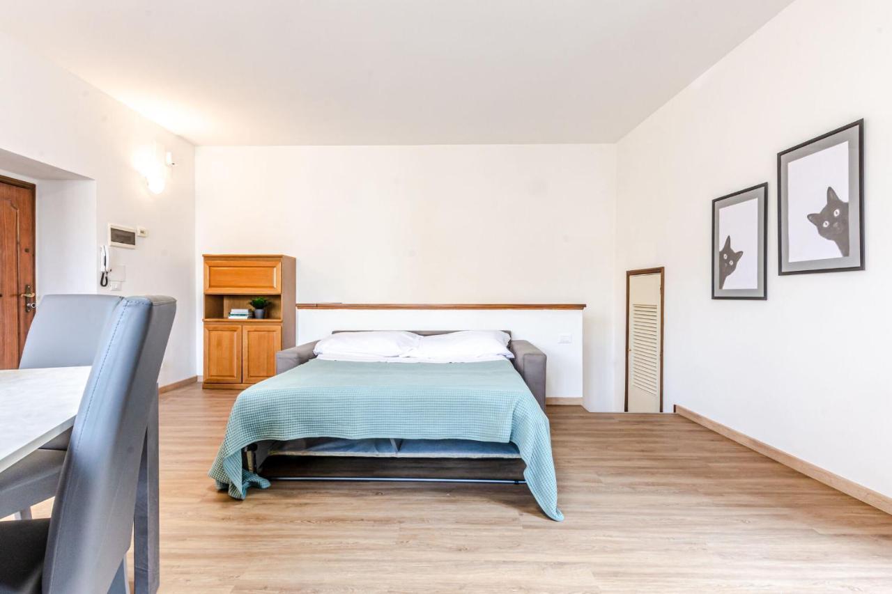 Appartamento Milton Con Terrazza Arezzo Ngoại thất bức ảnh