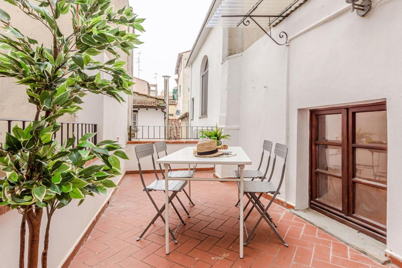 Appartamento Milton Con Terrazza Arezzo Ngoại thất bức ảnh